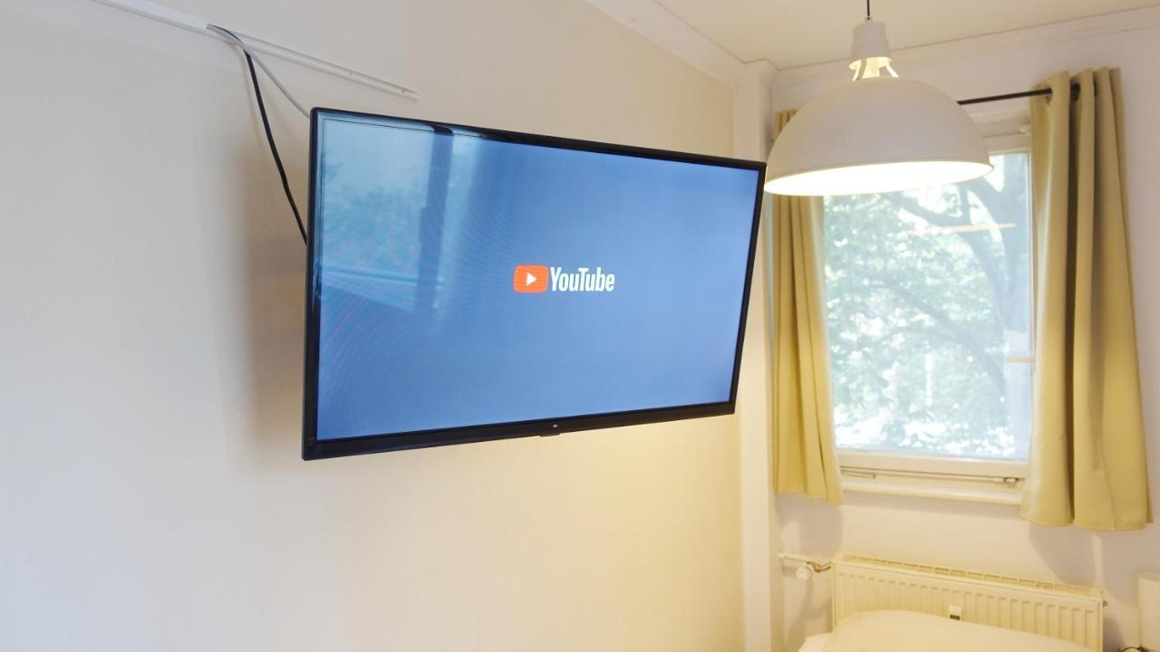 1 Zimmer In Wohngemeinschaft, Netflix, Premium Kabelfernsehen, Kueche Lejlighed Berlin Eksteriør billede